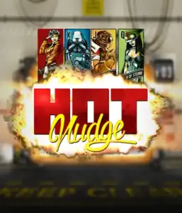 Immerse yourself in the mechanical world of Hot Nudge Slot by Nolimit City, showcasing detailed graphics of steam-powered machinery and industrial gears. Experience the adventure of nudging reels for enhanced payouts, accompanied by powerful characters like steam punk heroes and heroines. A captivating approach to slot gameplay, ideal for those who love innovative game mechanics.