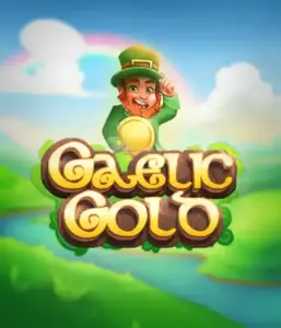 Begin a magical journey to the Emerald Isle with the Gaelic Gold game by Nolimit City, showcasing vibrant visuals of rolling green hills, rainbows, and pots of gold. Discover the luck of the Irish as you seek wins with featuring leprechauns, four-leaf clovers, and gold coins for a charming play. Perfect for anyone interested in a dose of luck in their slots.