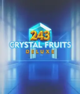 Experience the luminous update of a classic with the 243 Crystal Fruits Deluxe slot by Tom Horn Gaming, showcasing brilliant visuals and an updated take on the classic fruit slot theme. Delight in the pleasure of transforming fruits into crystals that activate explosive win potential, including re-spins, wilds, and a deluxe multiplier feature. An excellent combination of old-school style and new-school mechanics for every slot enthusiast.